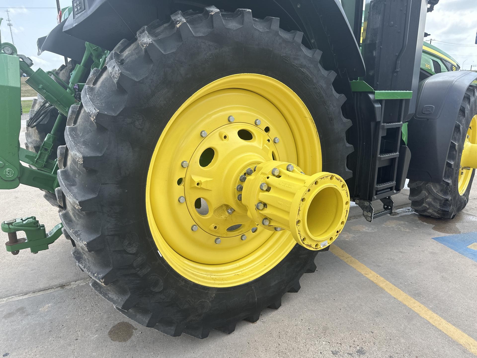 2020 John Deere 8R 310 Image