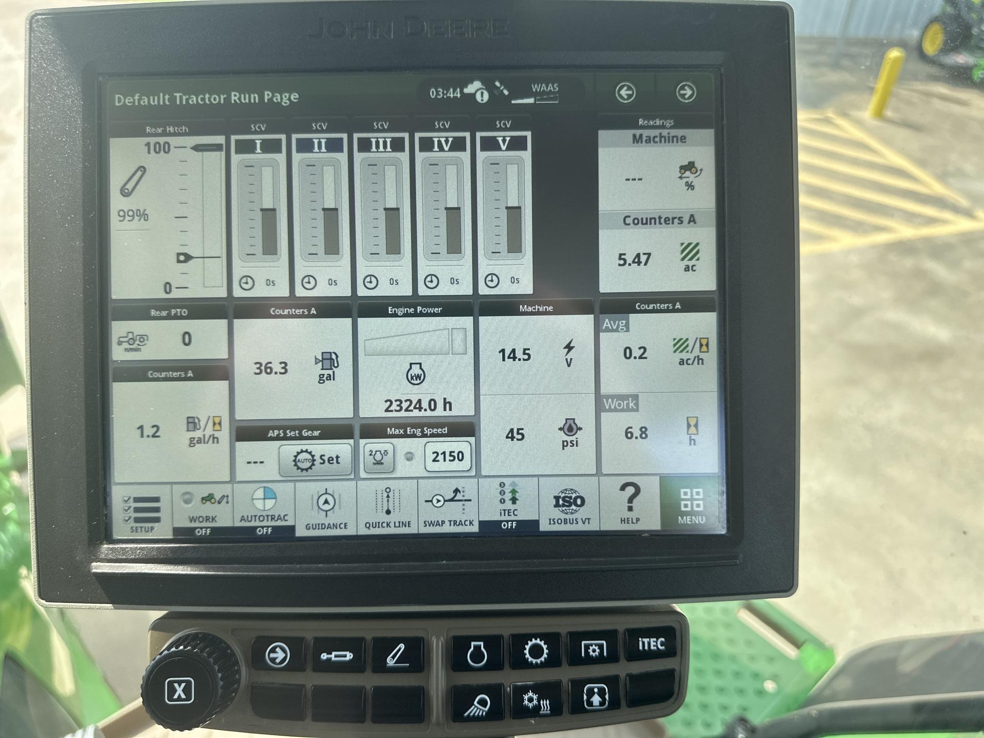 2020 John Deere 8R 310 Image