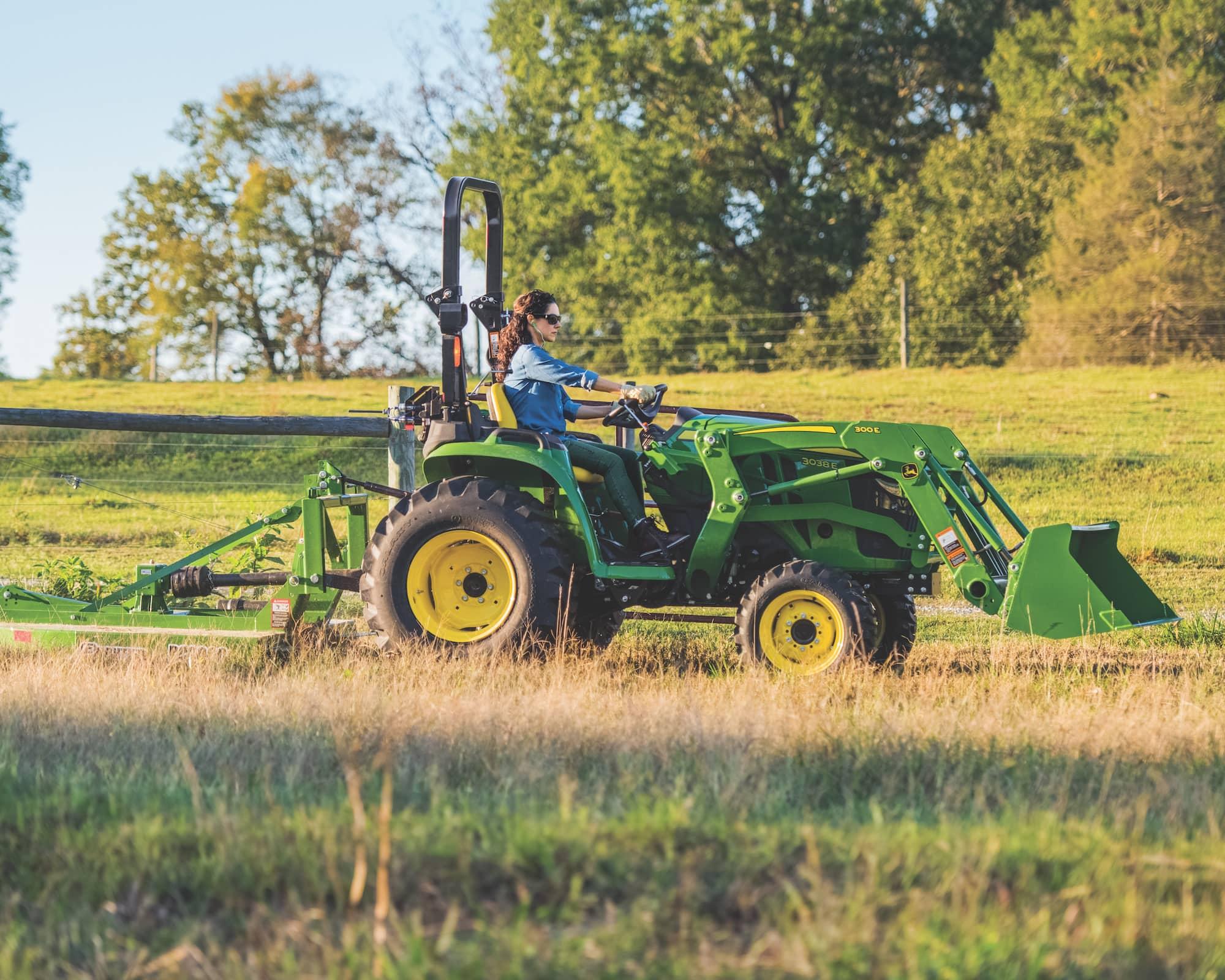 John Deere 3 Family Tractors for Sale in Montgomery County, TX