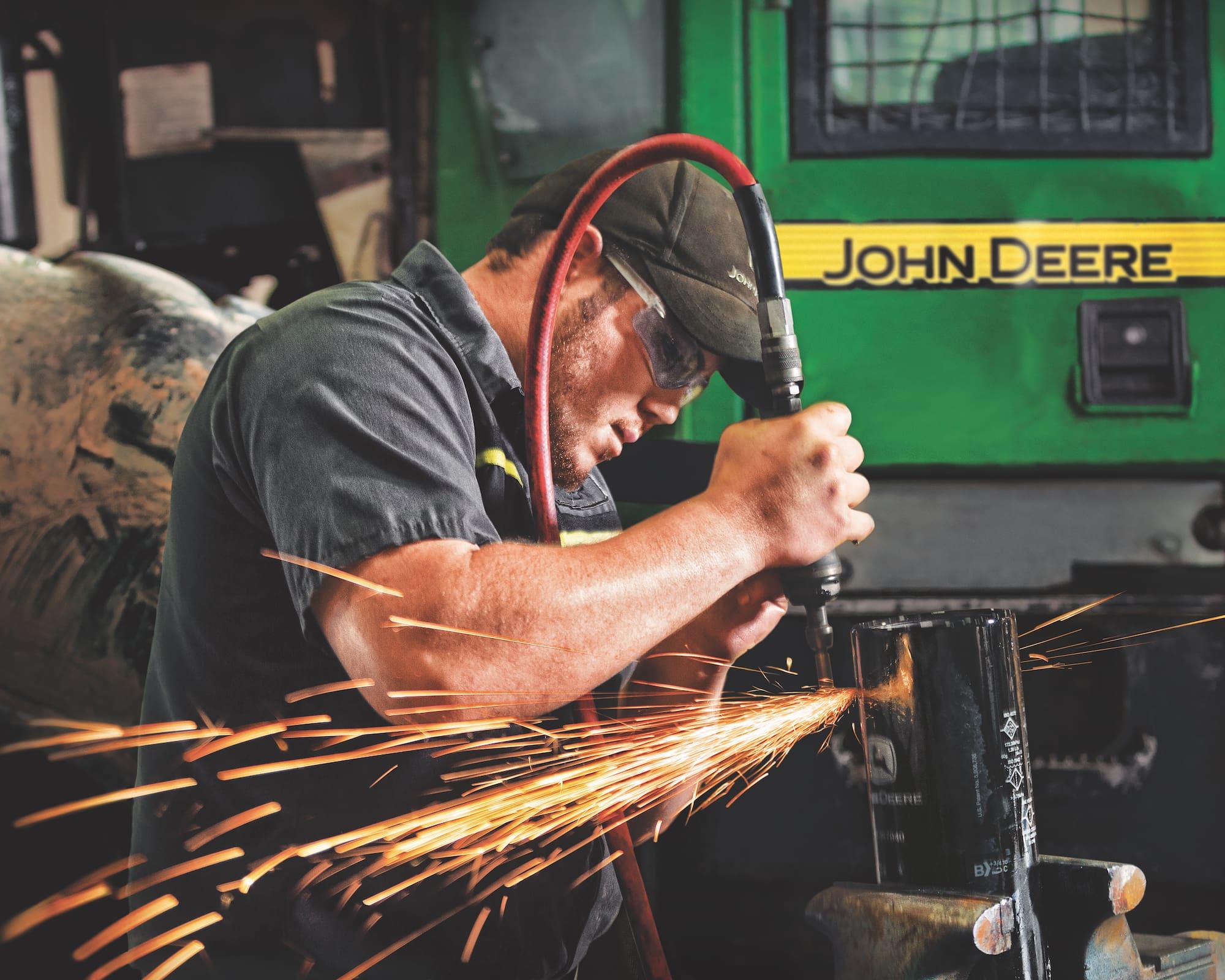 John Deere Ag Tech Program