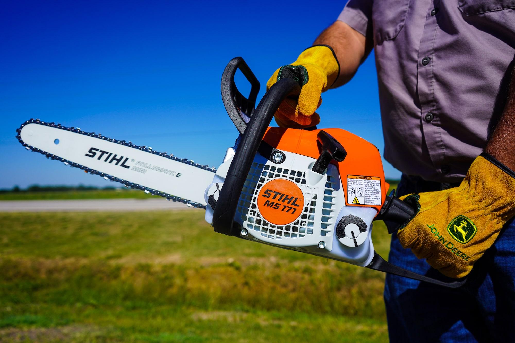 Stihl Chainsaw