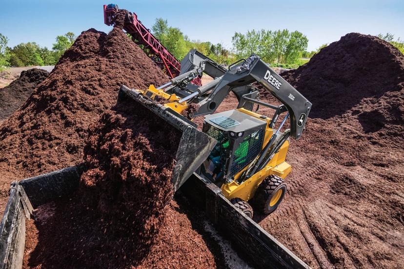 John Deere Skid Steer