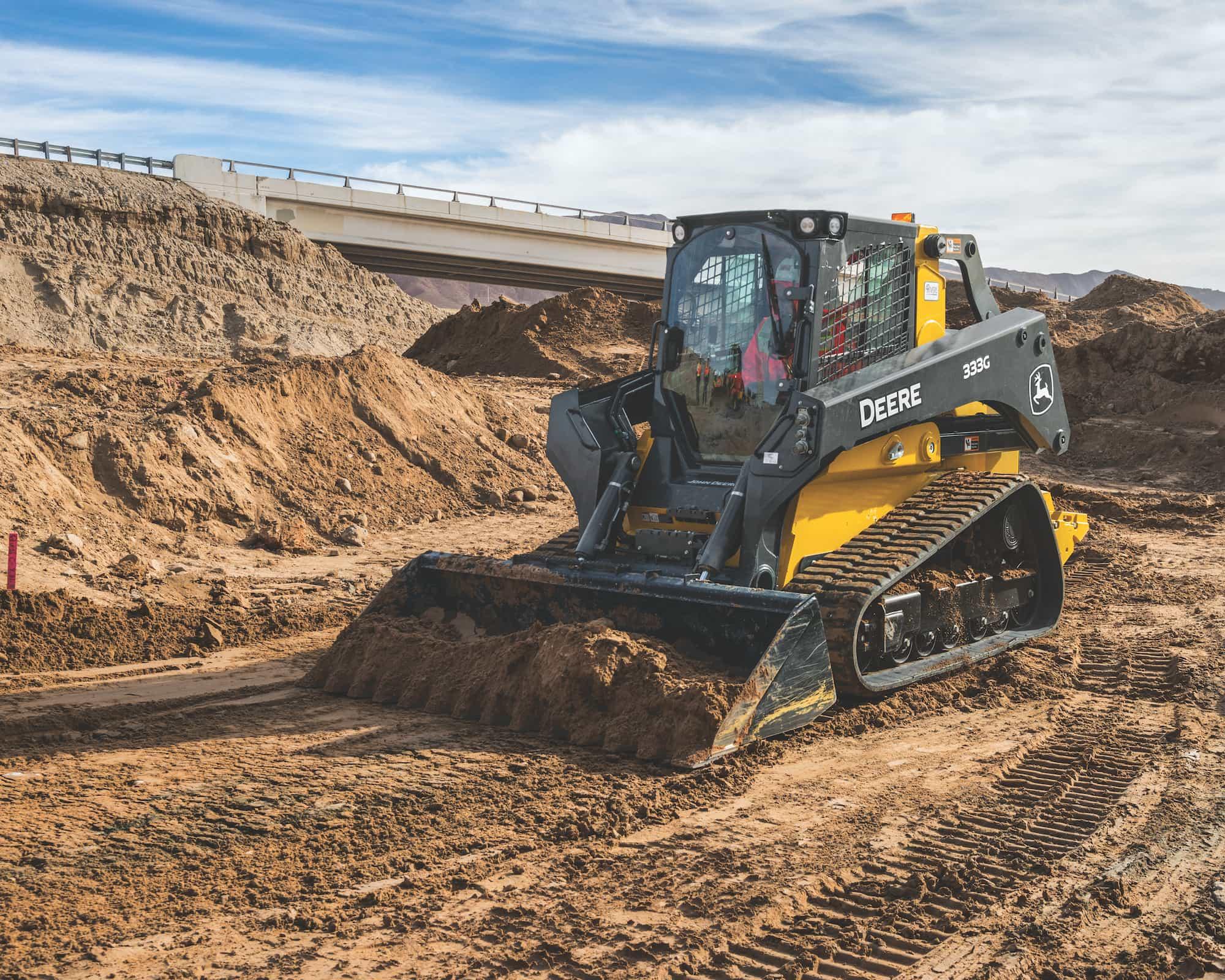 Compact Track Loader For Sale 