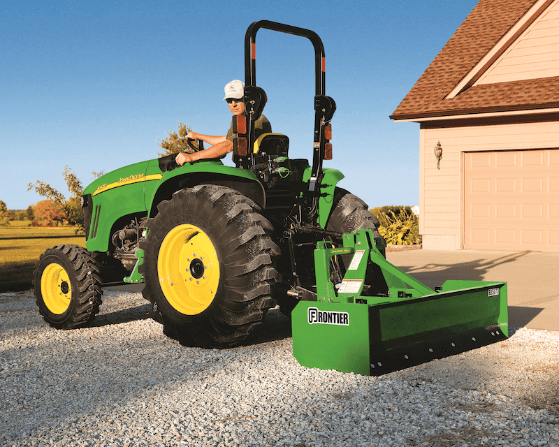 Best Small Tractor Implements 