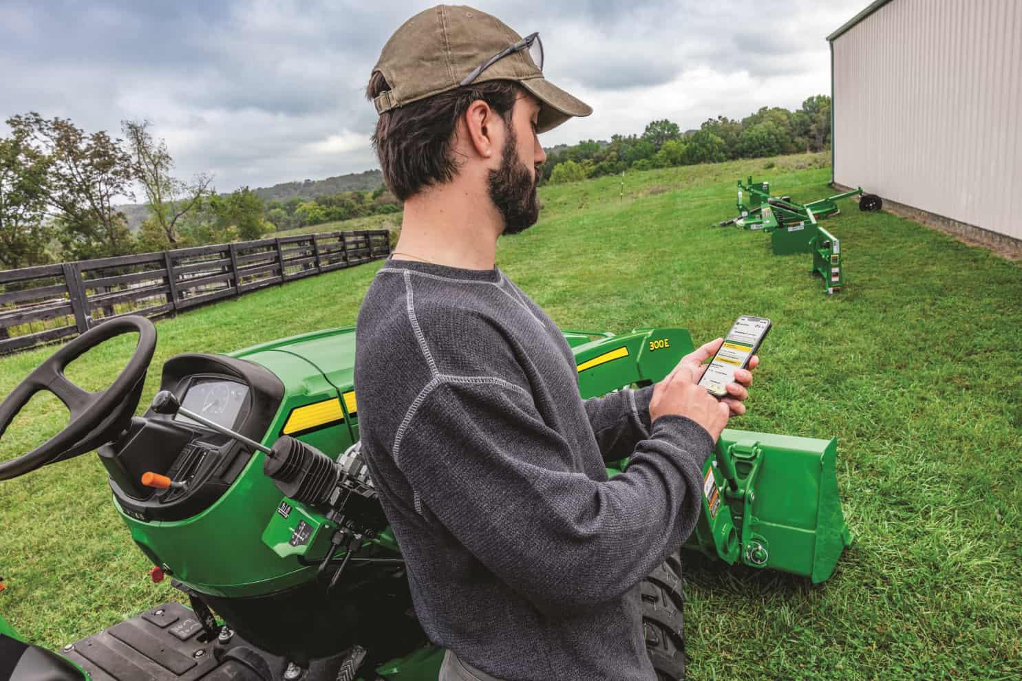 John Deere Precision Ag