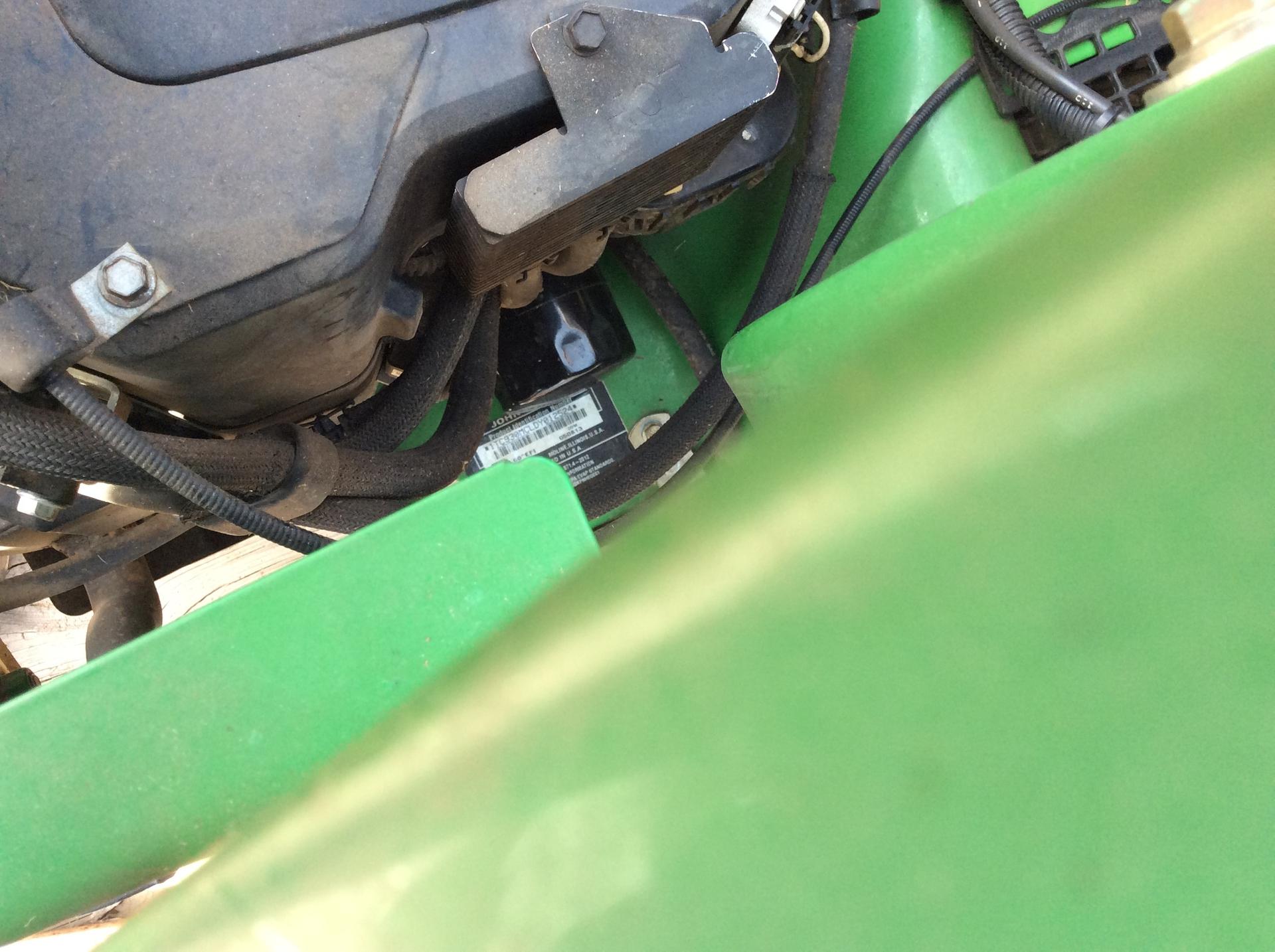2012 John Deere Z930M EFI Image