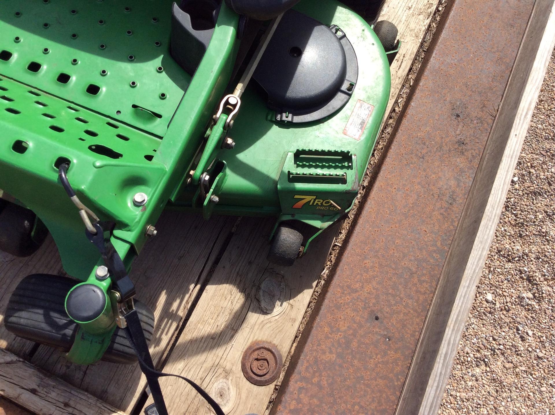 2012 John Deere Z930M EFI Image