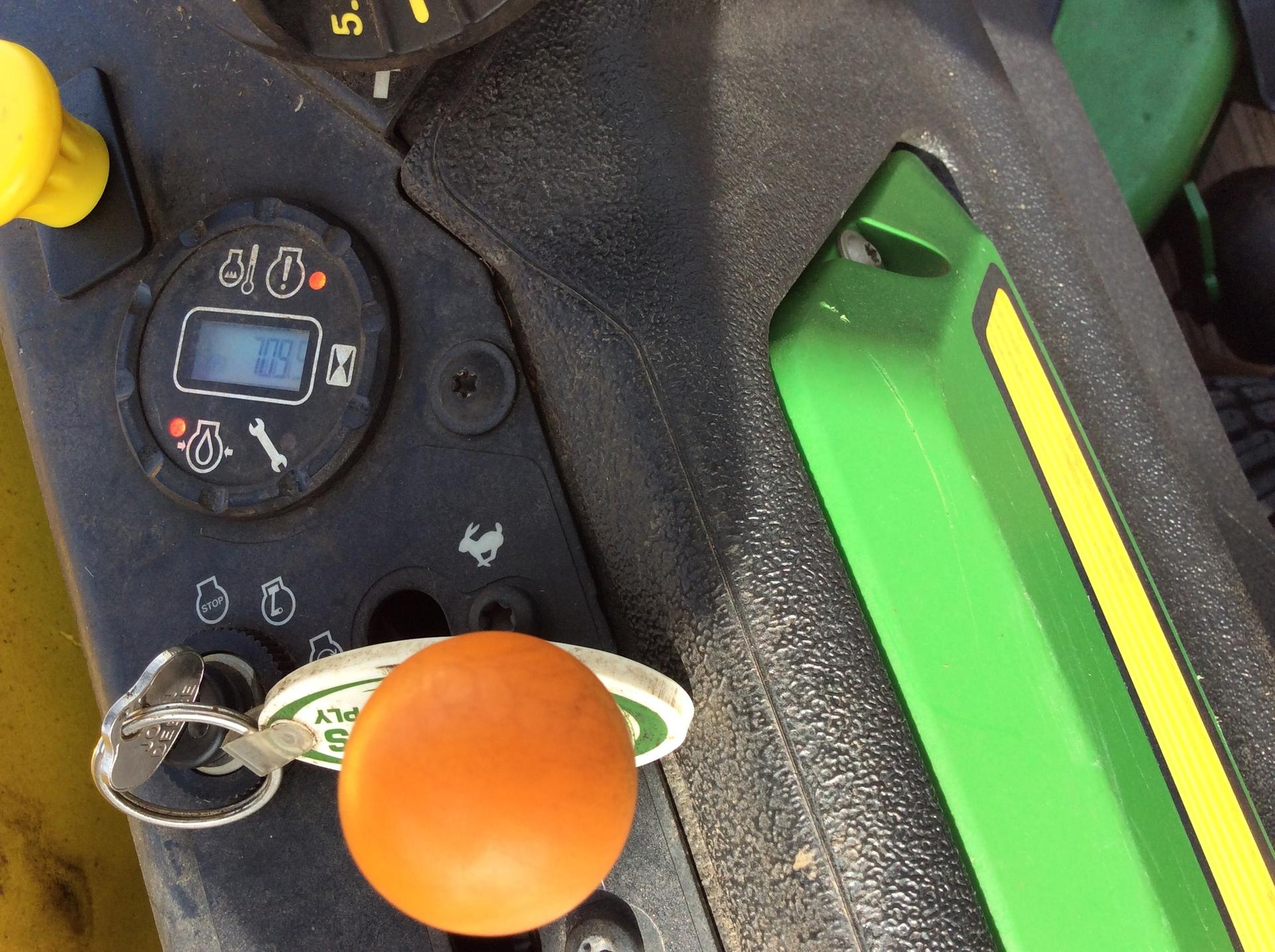 2012 John Deere Z930M EFI Image