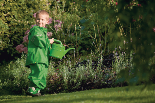 Yard Work for Kids