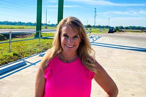 Crissy &nbsp;Worrell