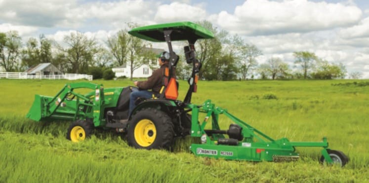 How to adjust and use a rotary cutter