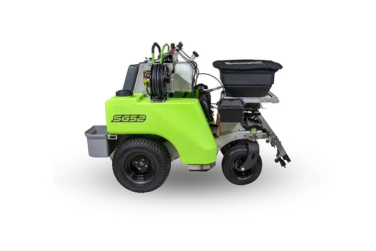 SG52 Zero-Turn Sprayer-Spreader