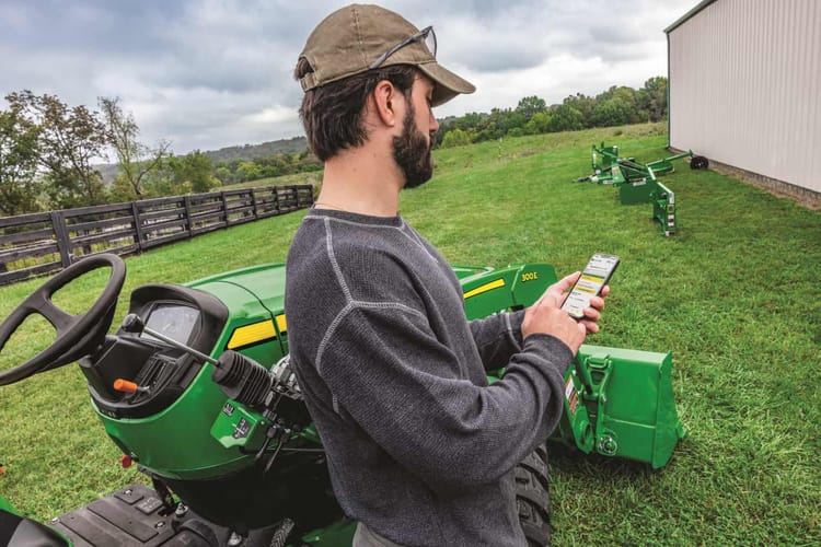 John Deere Precision Ag