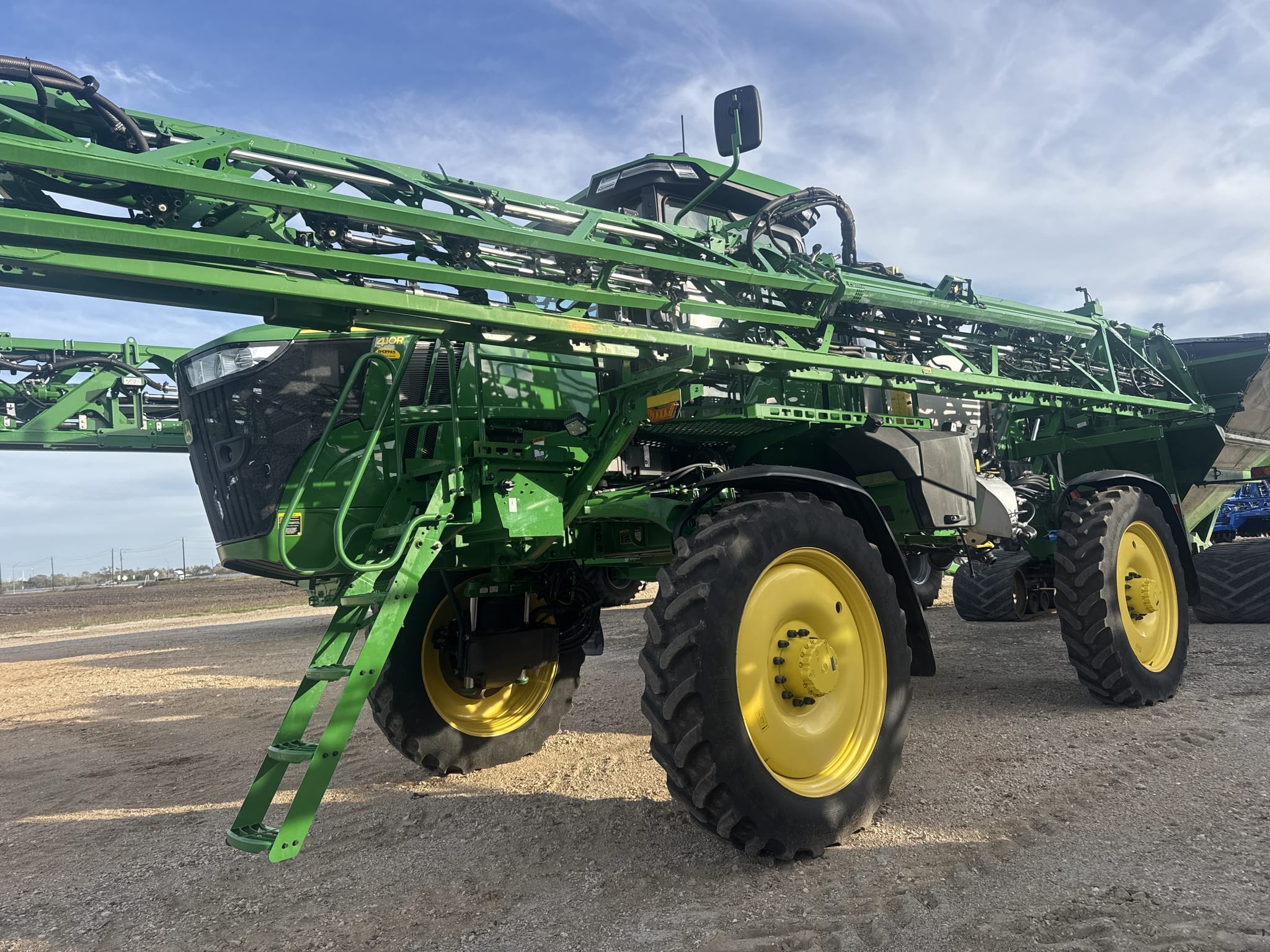 2025 John Deere 410R Image