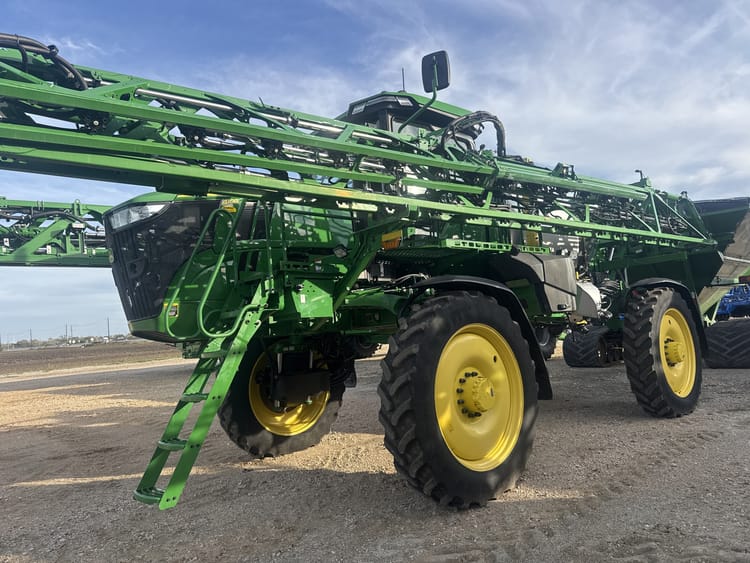 2025 John Deere 410R Image