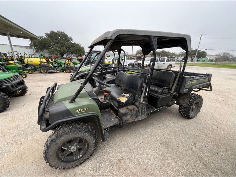 2014 John Deere XUV 825I S4 Image