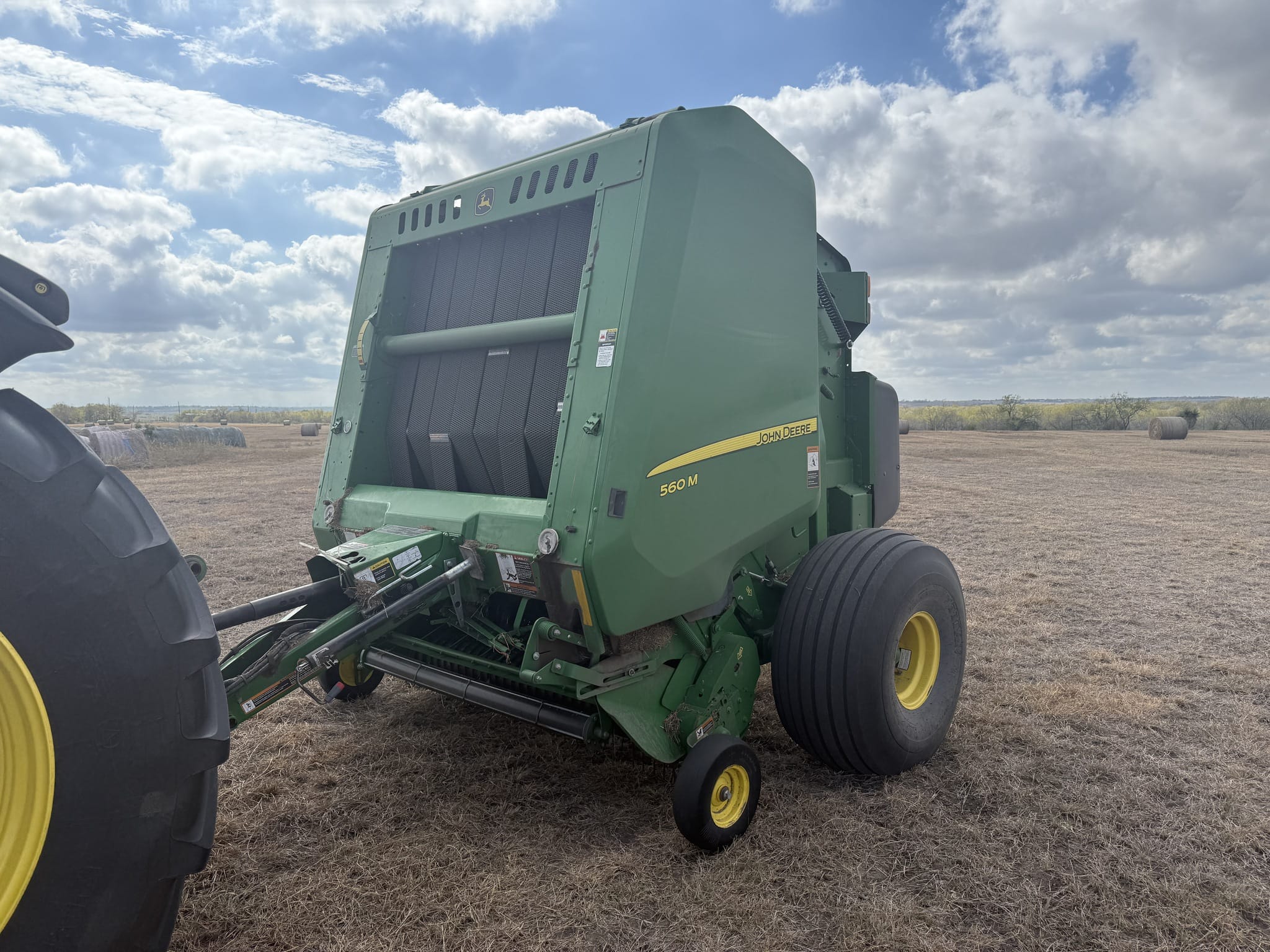 2020 John Deere 560M Image