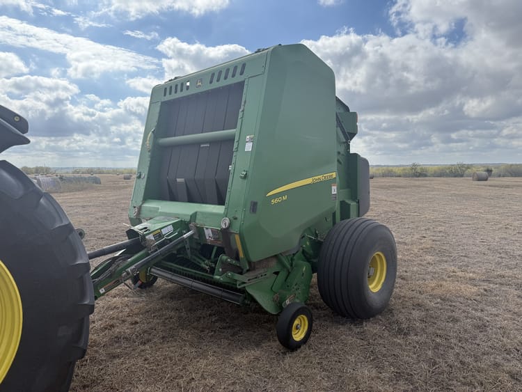 2020 John Deere 560M Image