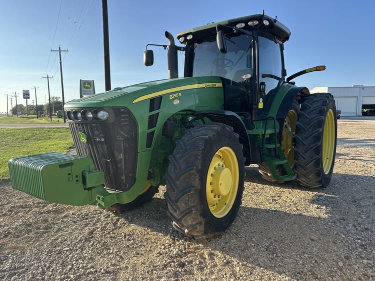 2010 John Deere 8295R Image