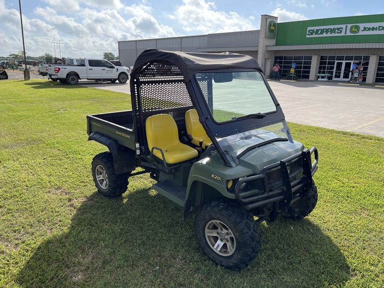 2008 John Deere XUV 620I OLIVE Image