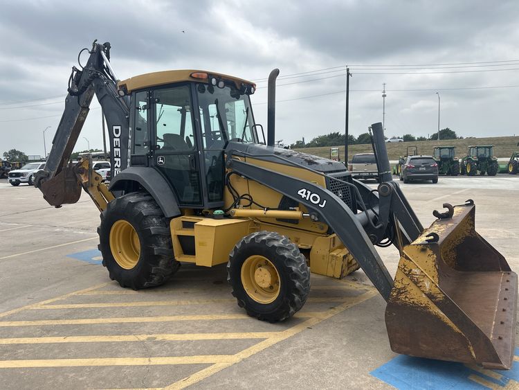 2011 John Deere 410J Image