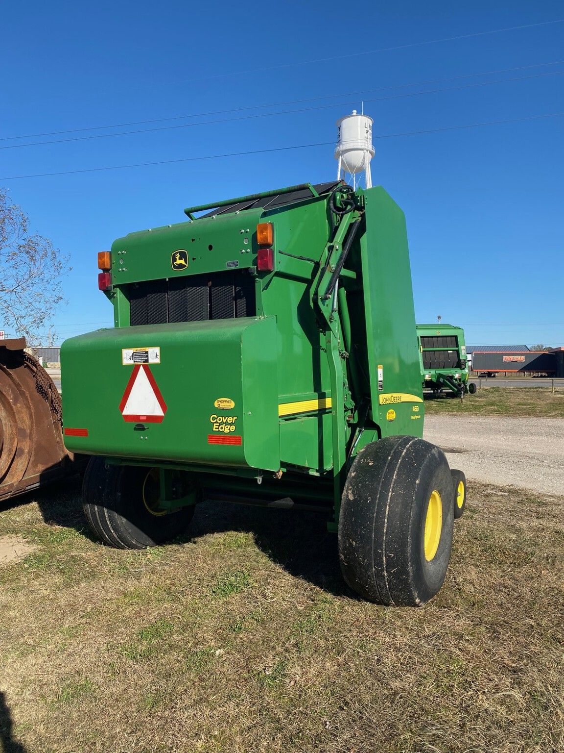 2017 John Deere 469 Silage Special Image