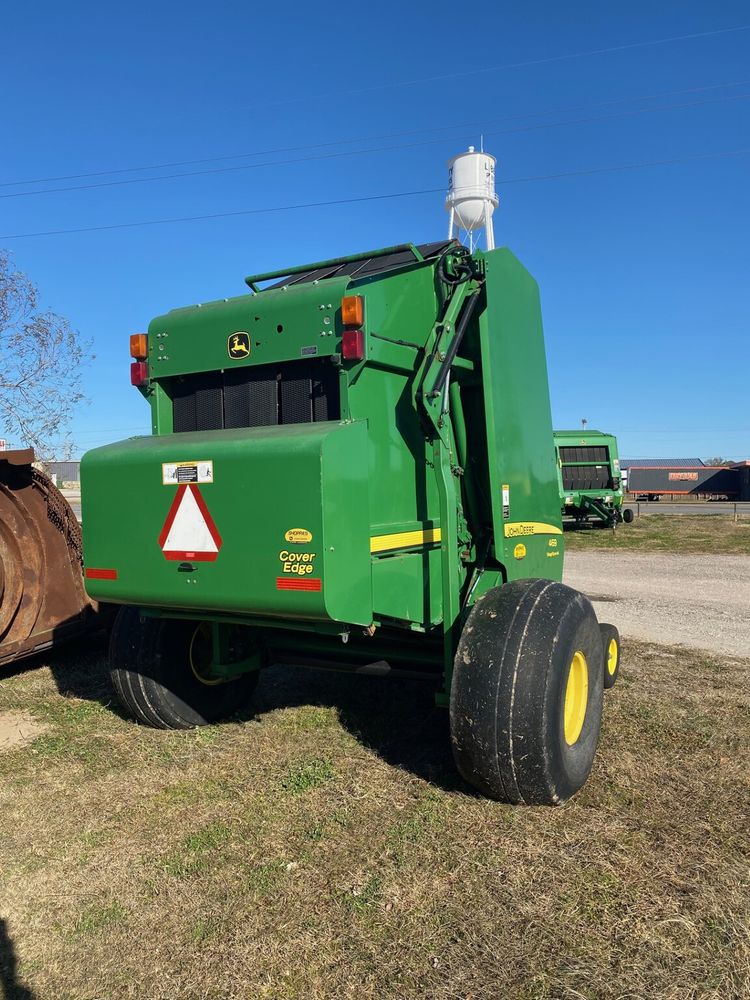 2017 John Deere 469 Silage Special Image
