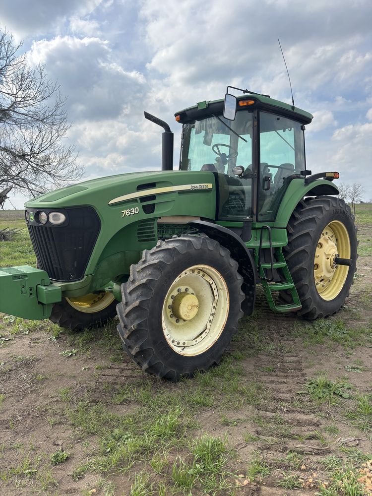 2008 John Deere 7630 Image