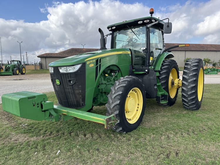 2015 John Deere 8270R Image