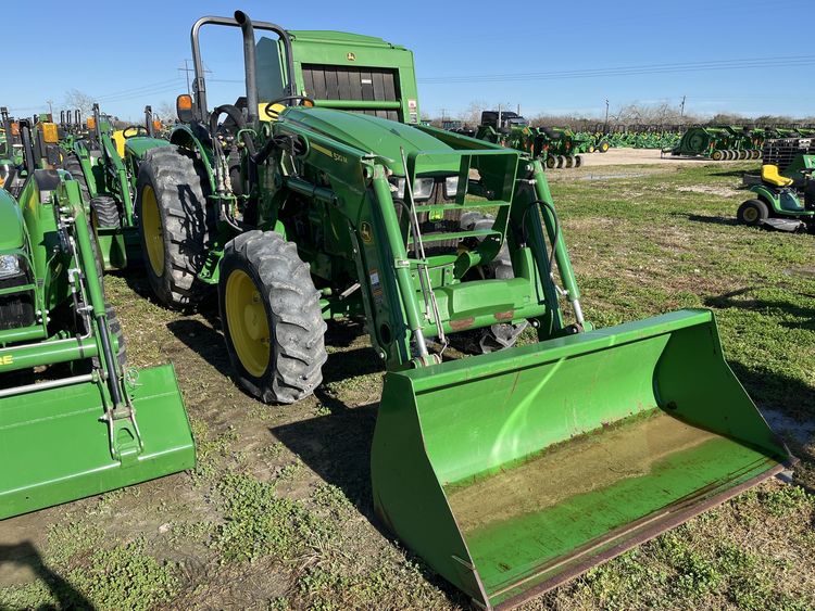2018 John Deere 5085E Image