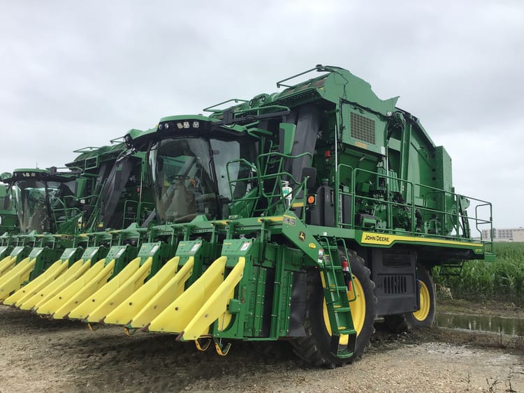 2023 John Deere CP770 Image