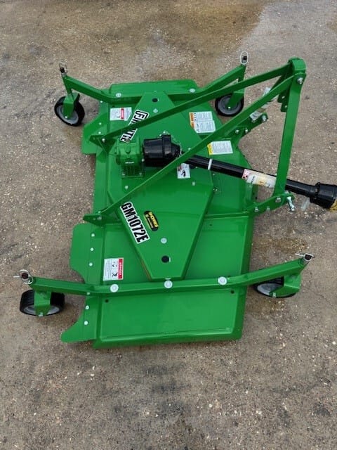 2024 Frontier GM1072E Image