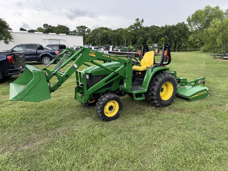 2004 John Deere 4310 Image