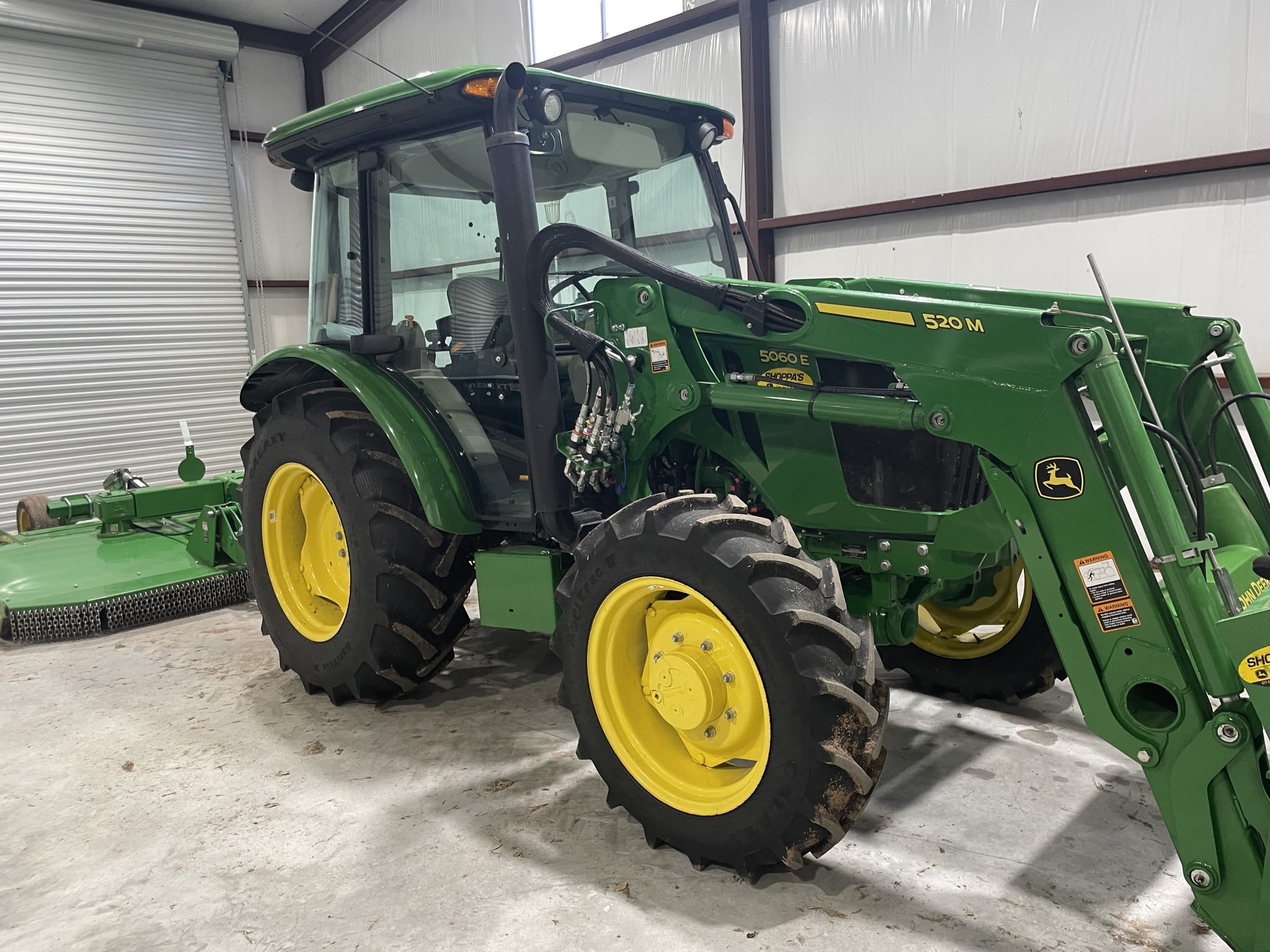 2024 John Deere 5060E Image
