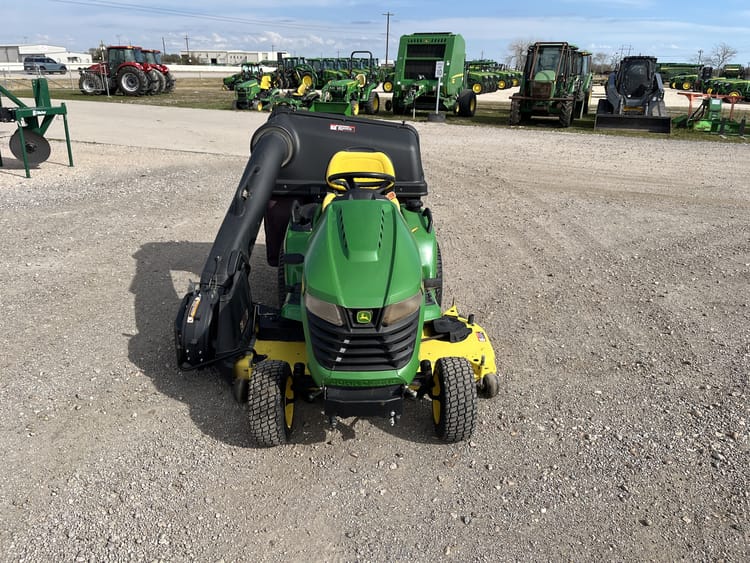 2019 John Deere X570 Image