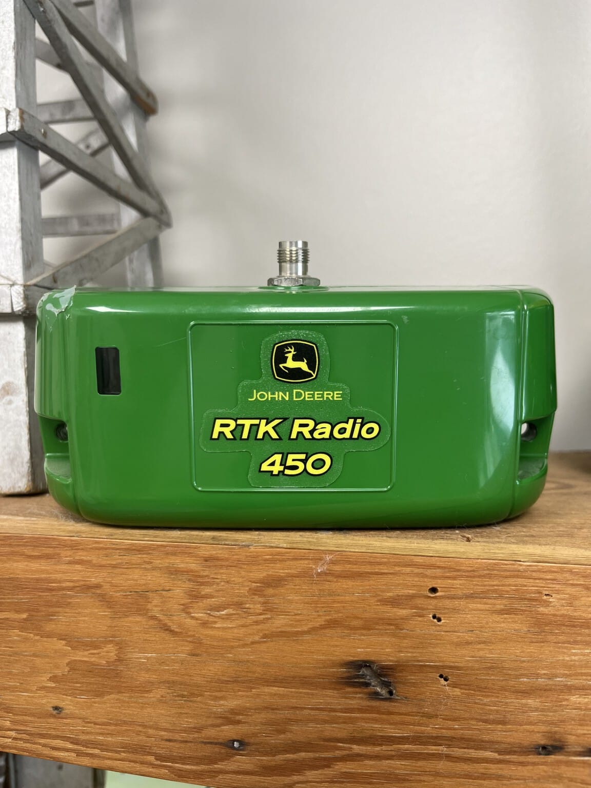2022 John Deere 450 Radio Image