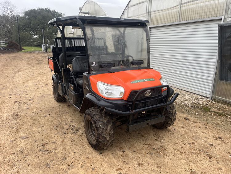 2018 Kubota RTV-X1140 Image