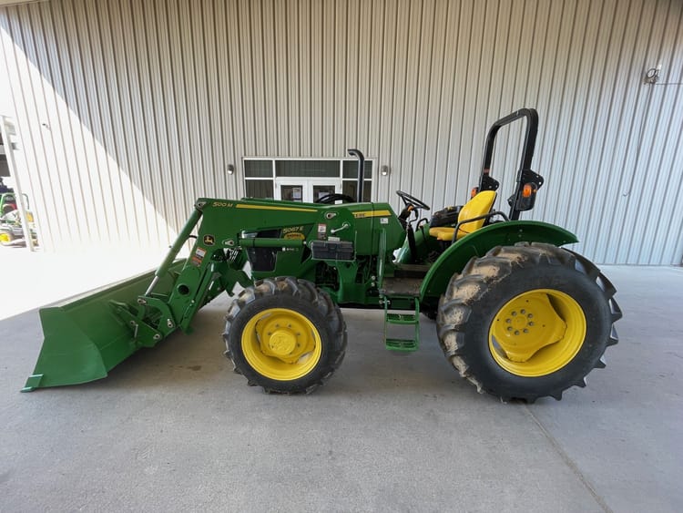 2024 John Deere 5067E Image