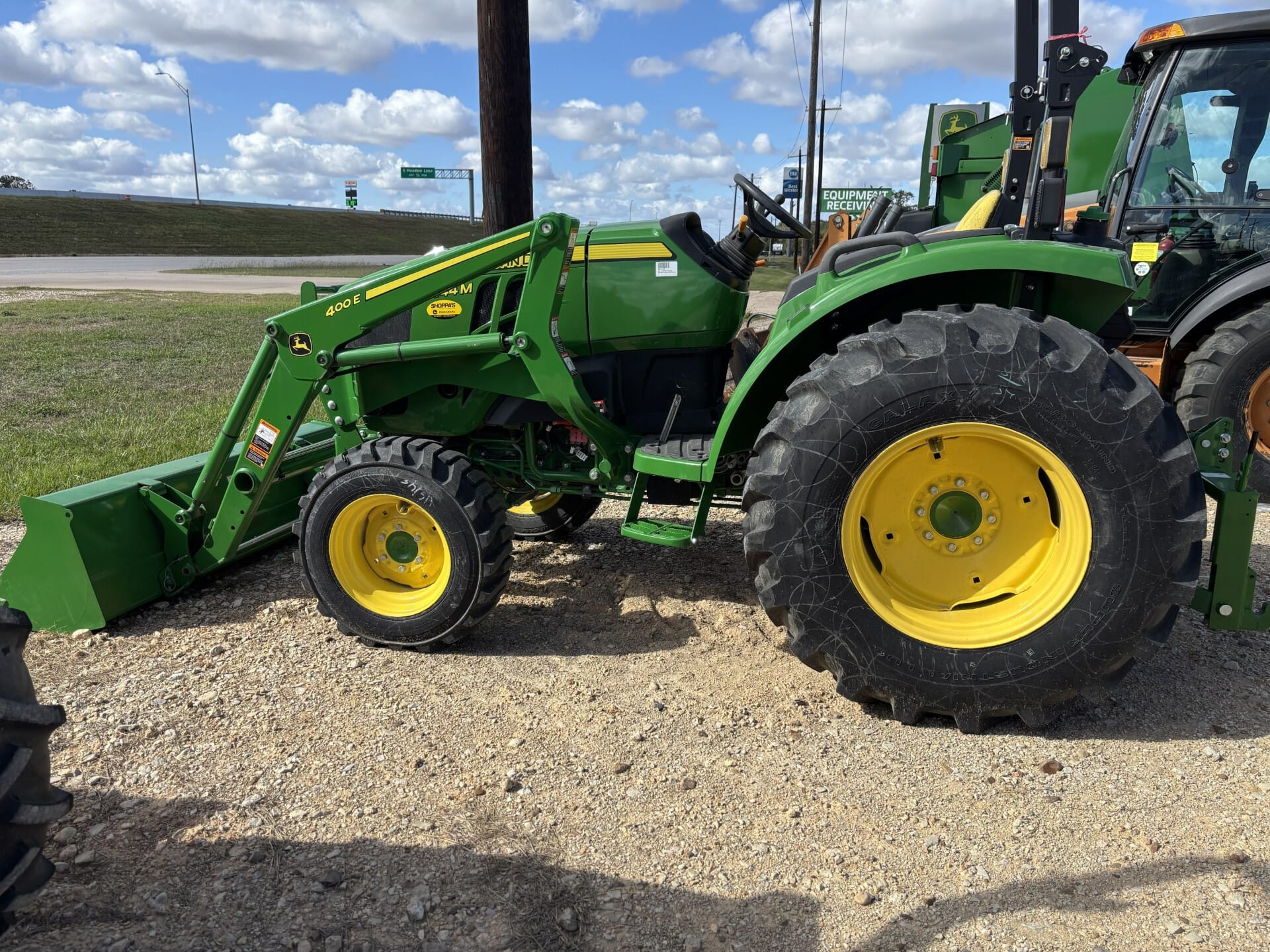 2023 John Deere 4044M Image