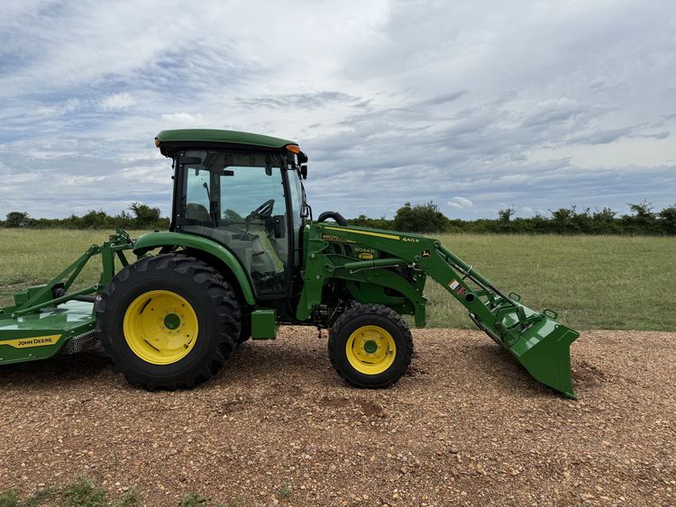 2024 John Deere 4044R Image