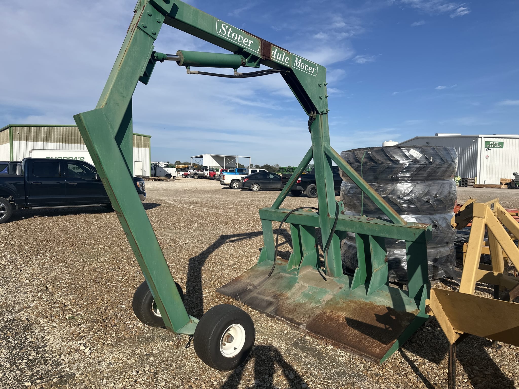 Stow Stover Module Mover Image