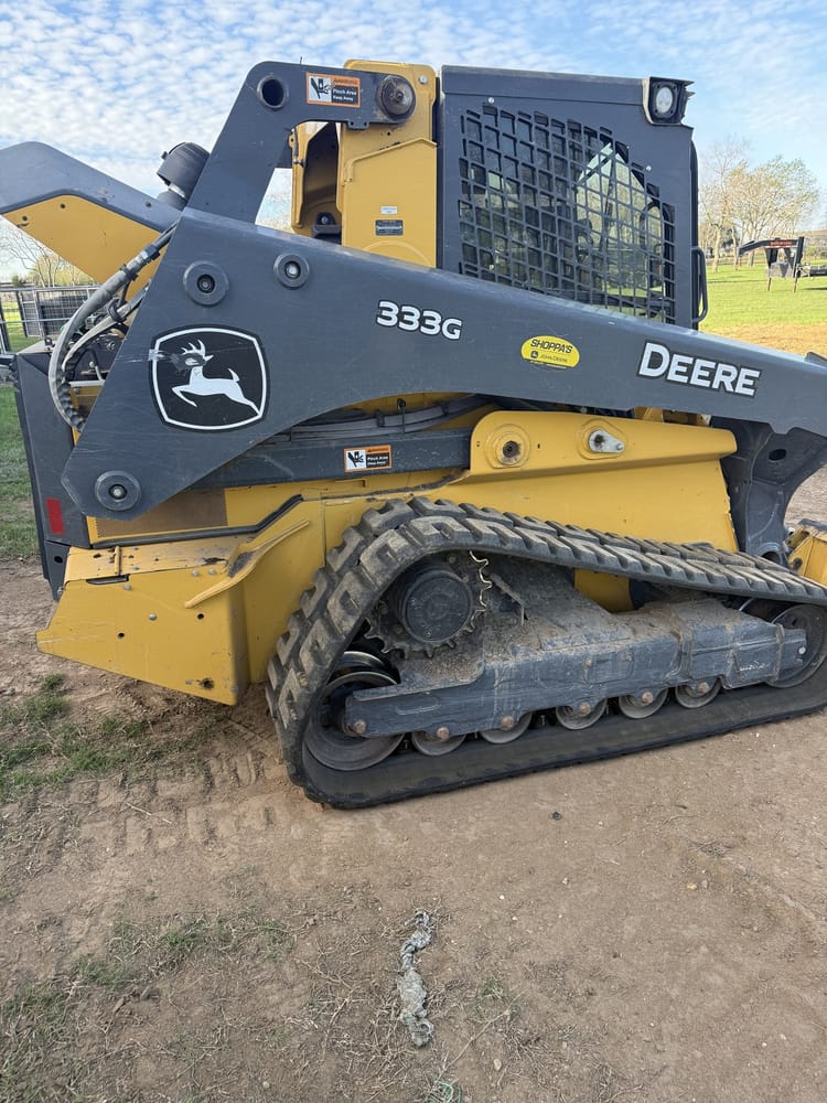 2022 John Deere 333G Image