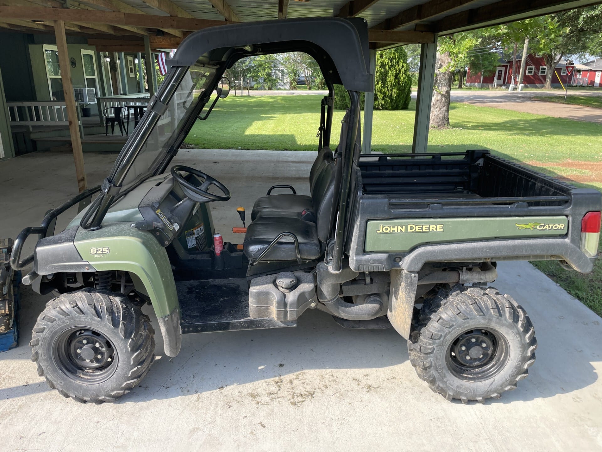 2016 John Deere XUV 825i Image
