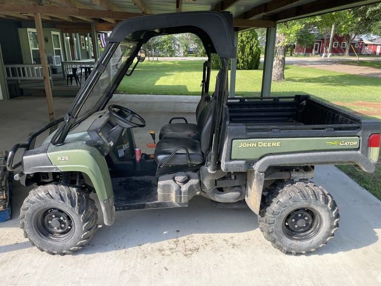 2016 John Deere XUV 825i Image