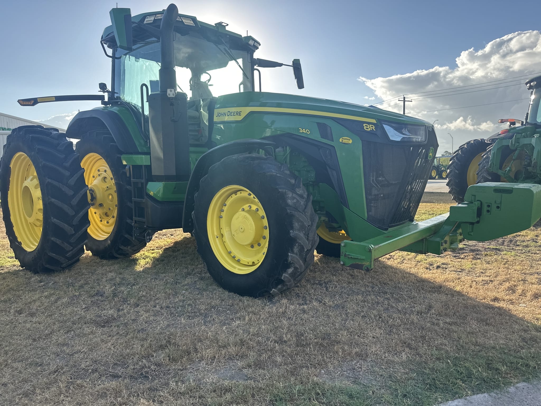 2023 John Deere 8R 340 Image