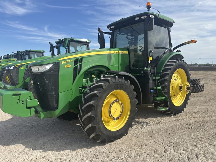 2020 John Deere 8320R Image