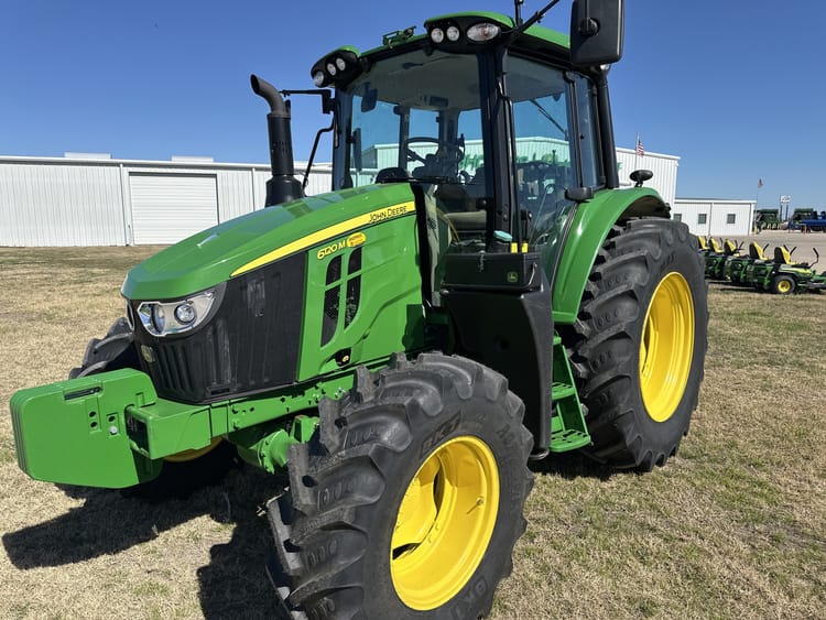 2024 John Deere 6120M Image