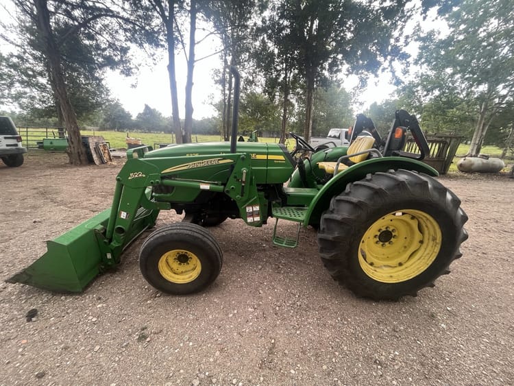 2005 John Deere 5325 Image