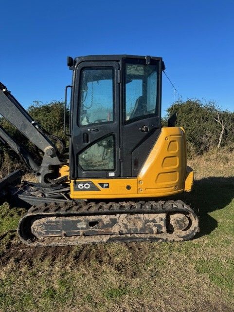 2023 John Deere 60 P Image