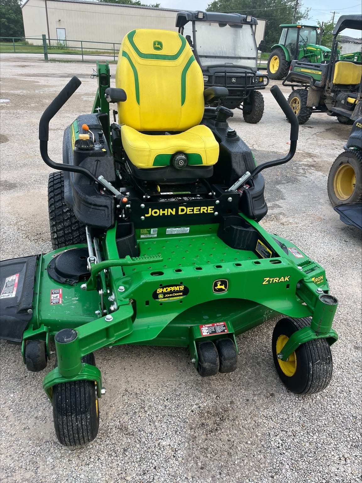 2023 John Deere Z950M Image